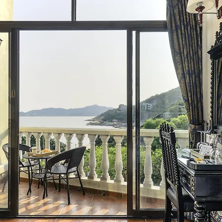 Pousada De Coloane Boutique Hotel