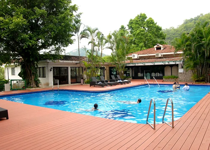 Hotel De Coloane Boutique 4*
