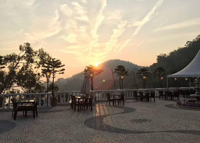 Hotel De Coloane Boutique 4*