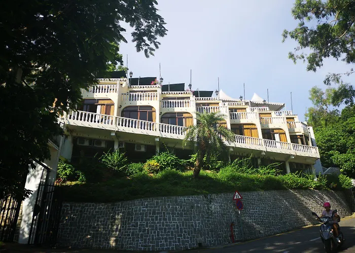 Hotel De Coloane Boutique Macau