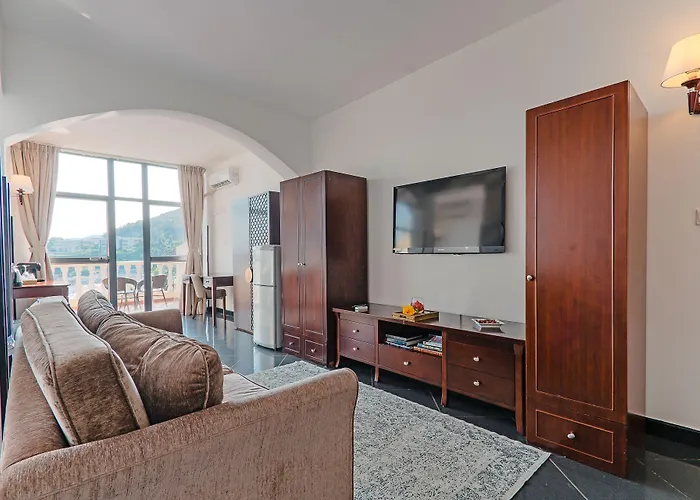 De Coloane Boutique Hotel