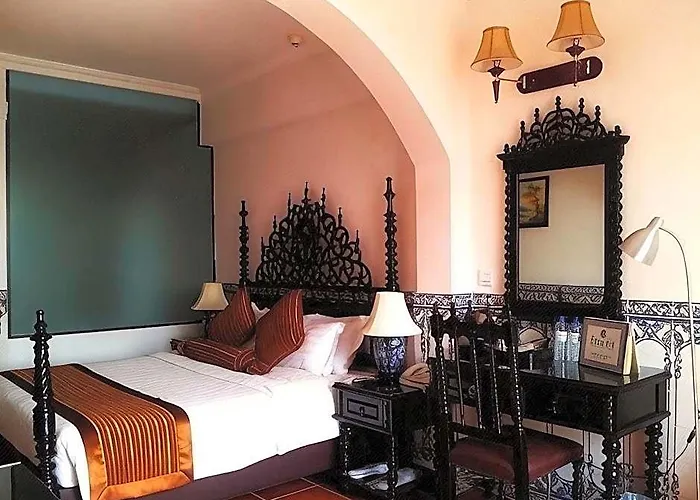 De Coloane Boutique 4* Macau