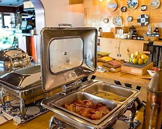 De Coloane Boutique Hotel 4*
