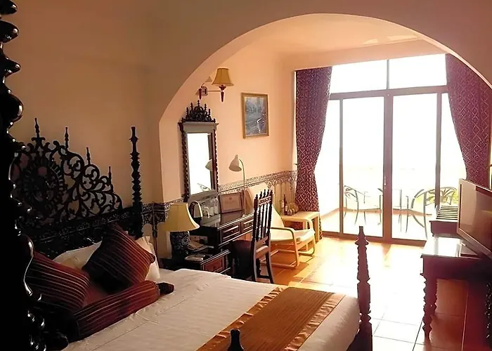 Hotel De Coloane Boutique 4*