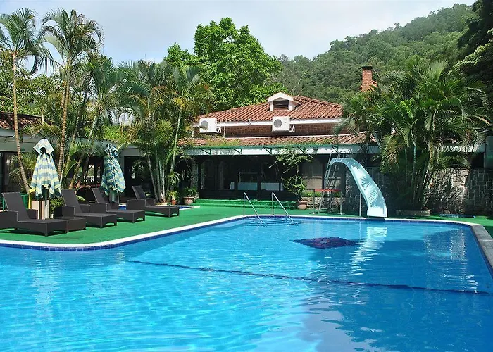 De Coloane Boutique Отель 4*