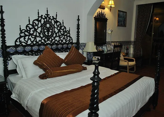 De Coloane Boutique Отель 4*