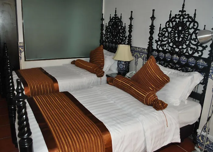 De Coloane Boutique 4*