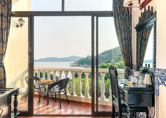De Coloane Boutique Hotel 4*