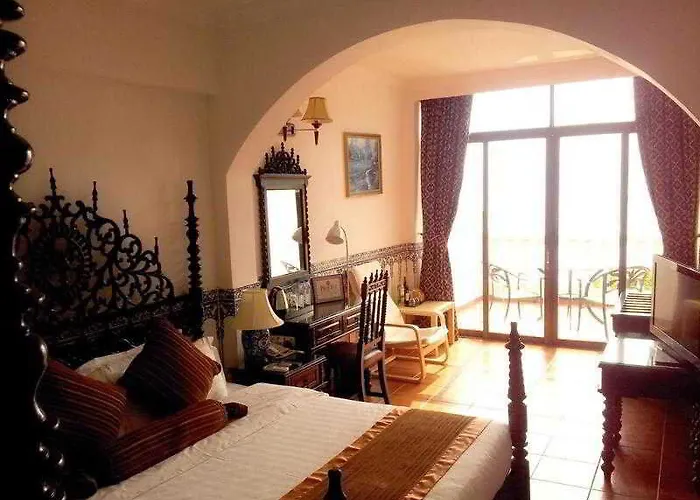 Hotel De Coloane Boutique 4*