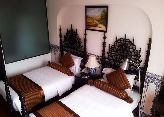 Hotel De Coloane Boutique Macau